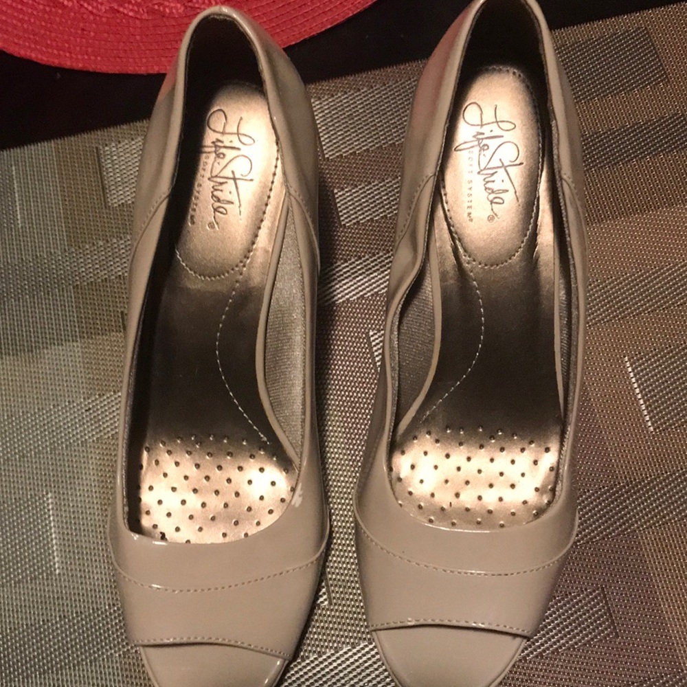 High heels, shoes